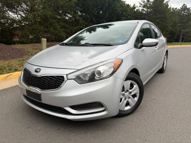 2016 Kia Forte LX FWD photo