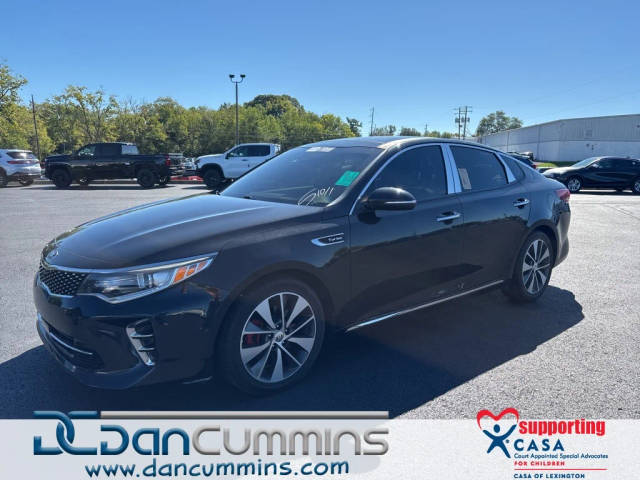 2016 Kia Optima SXL Turbo FWD photo