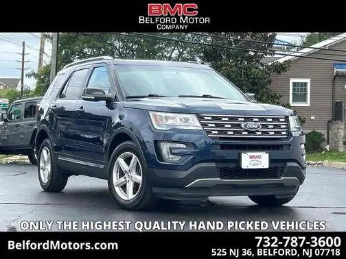 2016 Ford Explorer XLT 4WD photo