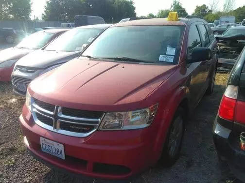 2016 Dodge Journey SE FWD photo