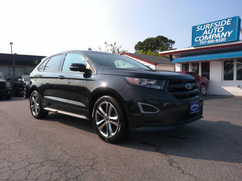 2015 Ford Edge Sport FWD photo