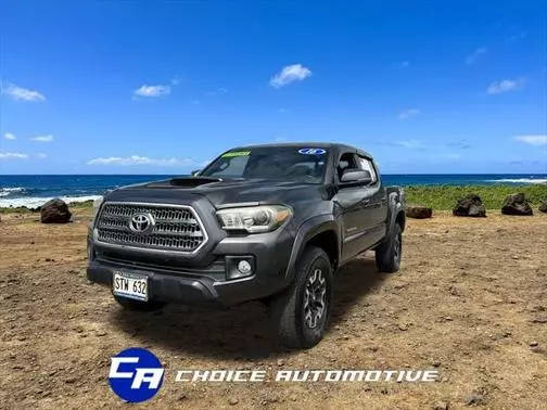 2016 Toyota Tacoma SR5 RWD photo