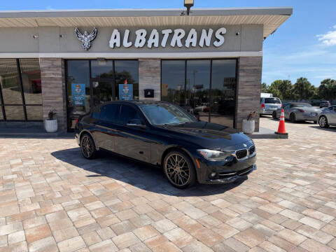 2016 BMW 3 Series 328i RWD photo