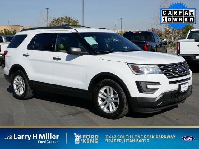 2016 Ford Explorer Base FWD photo