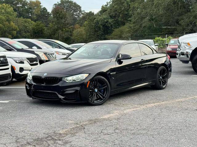 2016 BMW M4  RWD photo