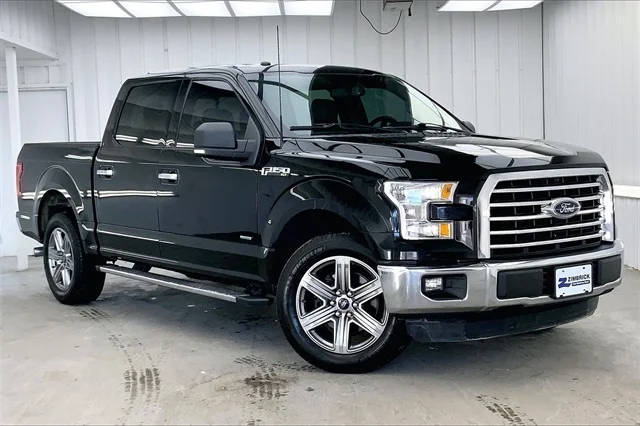 2016 Ford F-150 XLT RWD photo