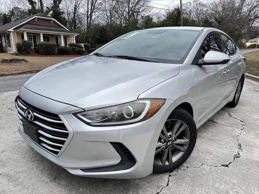 2017 Hyundai Elantra SE FWD photo
