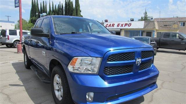 2016 Ram 1500 Express RWD photo