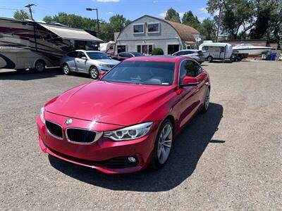 2016 BMW 4 Series Gran Coupe 428i RWD photo