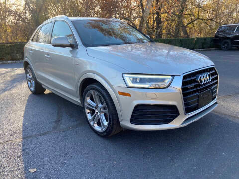 2016 Audi Q3 Prestige AWD photo