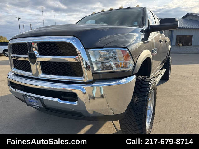 2016 Ram 2500 Tradesman 4WD photo