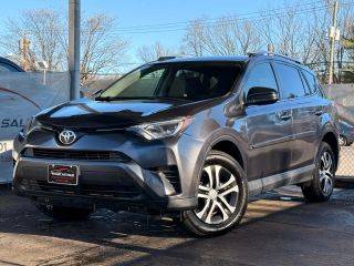 2016 Toyota RAV4 LE AWD photo