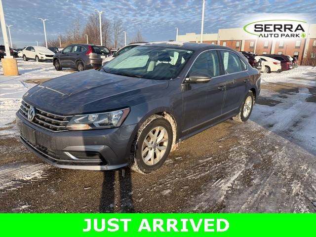 2016 Volkswagen Passat 1.8T S FWD photo