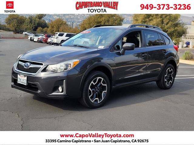 2016 Subaru Crosstrek Premium AWD photo