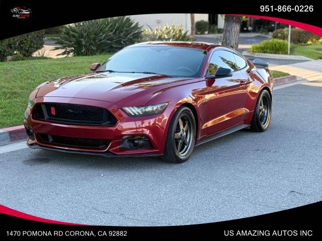 2016 Ford Mustang GT Premium RWD photo