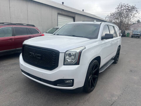 2016 GMC Yukon Denali 4WD photo