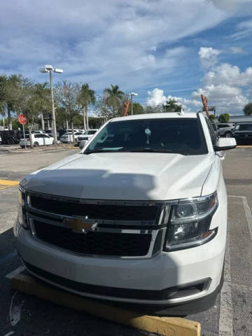 2016 Chevrolet Tahoe LS RWD photo