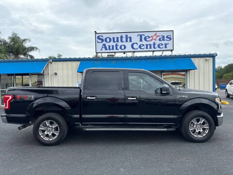 2016 Ford F-150 XLT 4WD photo