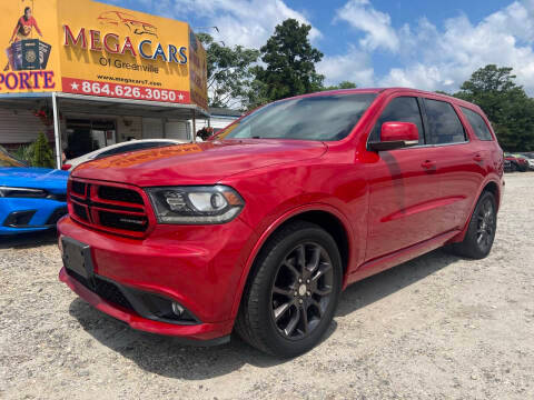 2016 Dodge Durango R/T RWD photo