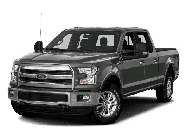 2016 Ford F-150 LARIAT RWD photo