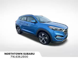 2016 Hyundai Tucson Limited AWD photo