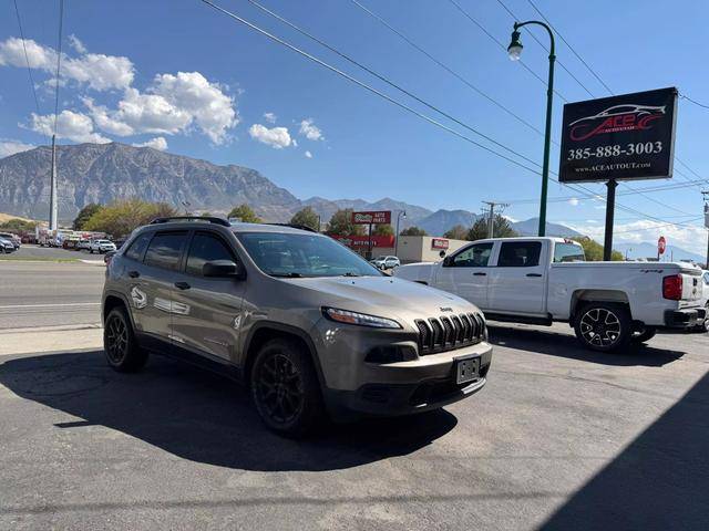 2016 Jeep Cherokee Sport FWD photo