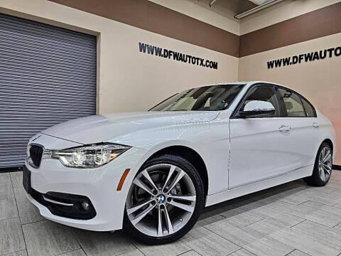 2016 BMW 3 Series 328i RWD photo