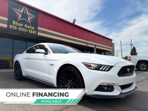 2016 Ford Mustang GT Premium RWD photo