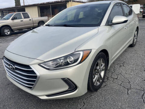 2017 Hyundai Elantra SE FWD photo