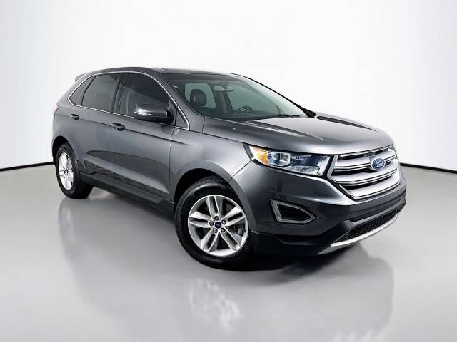 2016 Ford Edge SEL AWD photo