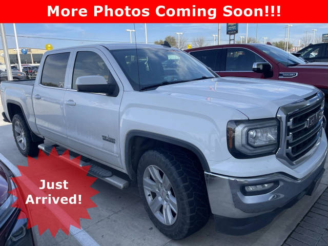 2016 GMC Sierra 1500 SLE RWD photo