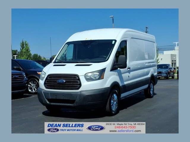 2016 Ford Transit Van RWD photo