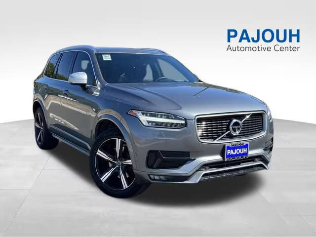 2016 Volvo XC90 T6 R-Design AWD photo