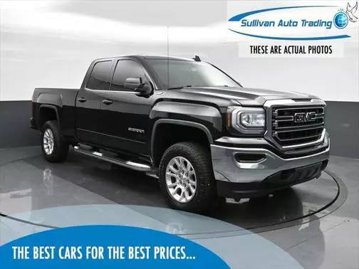 2016 GMC Sierra 1500 SLE 4WD photo