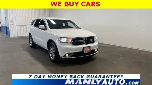 2016 Dodge Durango SXT RWD photo