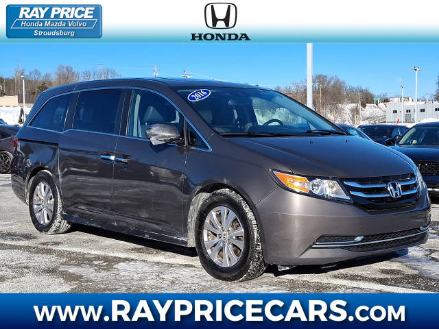 2016 Honda Odyssey EX-L FWD photo