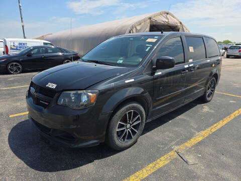 2016 Dodge Grand Caravan SE Plus FWD photo