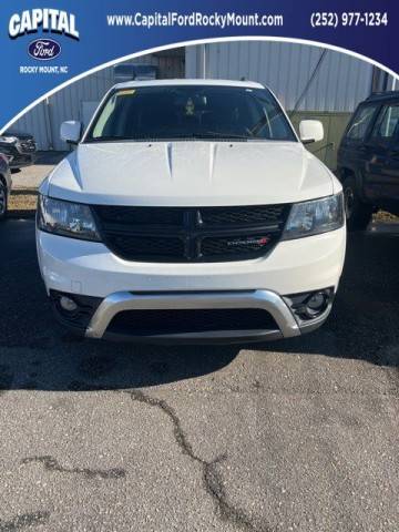 2016 Dodge Journey Crossroad Plus FWD photo