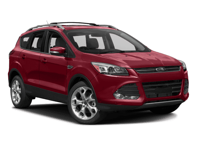 2016 Ford Escape Titanium FWD photo