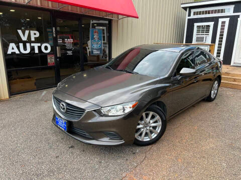 2016 Mazda 6 i Sport FWD photo