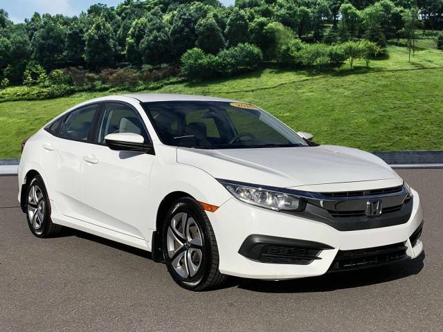 2016 Honda Civic LX FWD photo