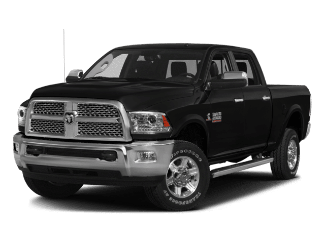 2016 Ram 2500 Laramie 4WD photo