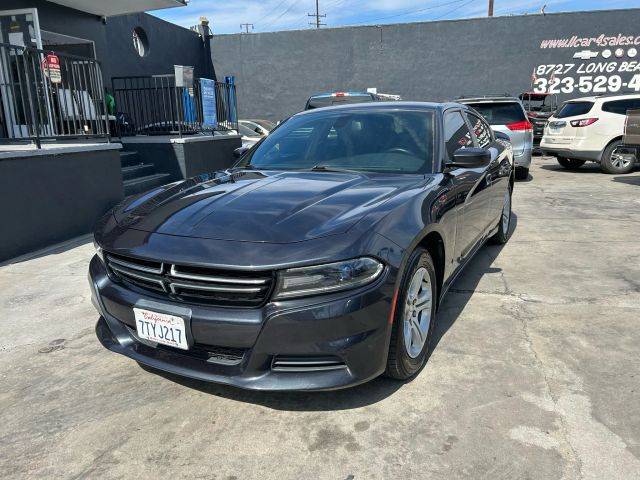2016 Dodge Charger SE RWD photo