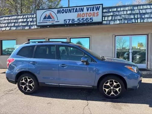 2016 Subaru Forester 2.0XT Touring AWD photo