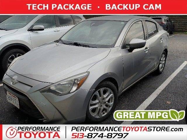 2016 Scion iA FWD photo