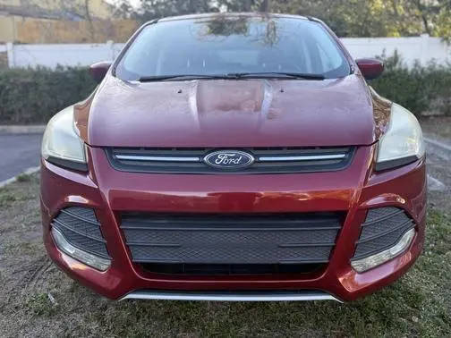 2016 Ford Escape SE FWD photo