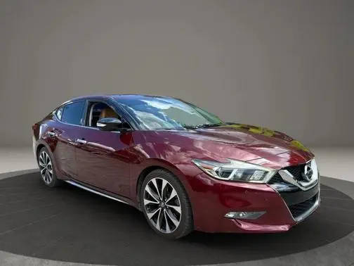 2016 Nissan Maxima 3.5 SR FWD photo