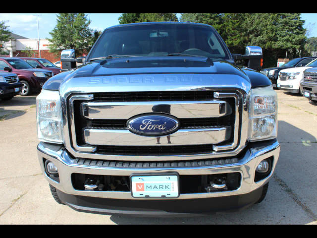 2016 Ford F-250 Super Duty Lariat 4WD photo
