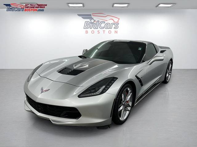 2016 Chevrolet Corvette Z51 1LT RWD photo