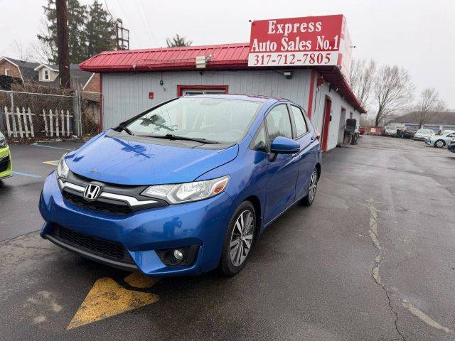 2016 Honda Fit EX-L FWD photo